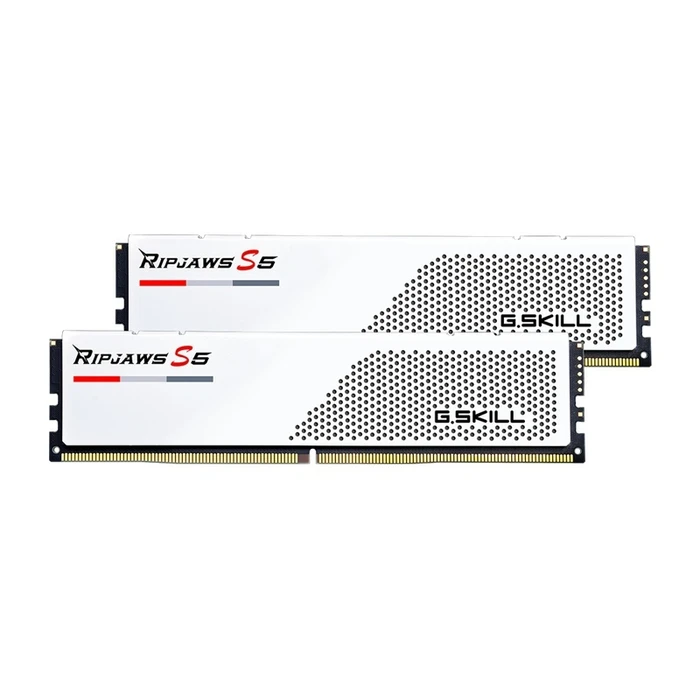 Μνήμη RAM Σταθερού DDR5 64GB G.Skill Ripjaws S5 - 2 x 32GB - DIMM 288-pin - 6000 MHz / PC5-48000