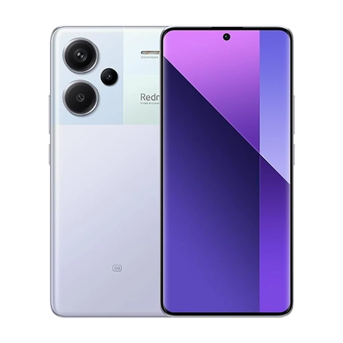Smartphone Xiaomi Redmi Note 13 Pro+ 5G Dual Sim 8GB RAM 256GB - Purple EU