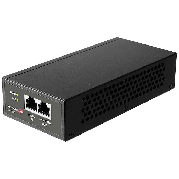 PoE Adapter Edimax PRO PoE++ Gigabit GP-103IT (90Watt Ausgangs.)