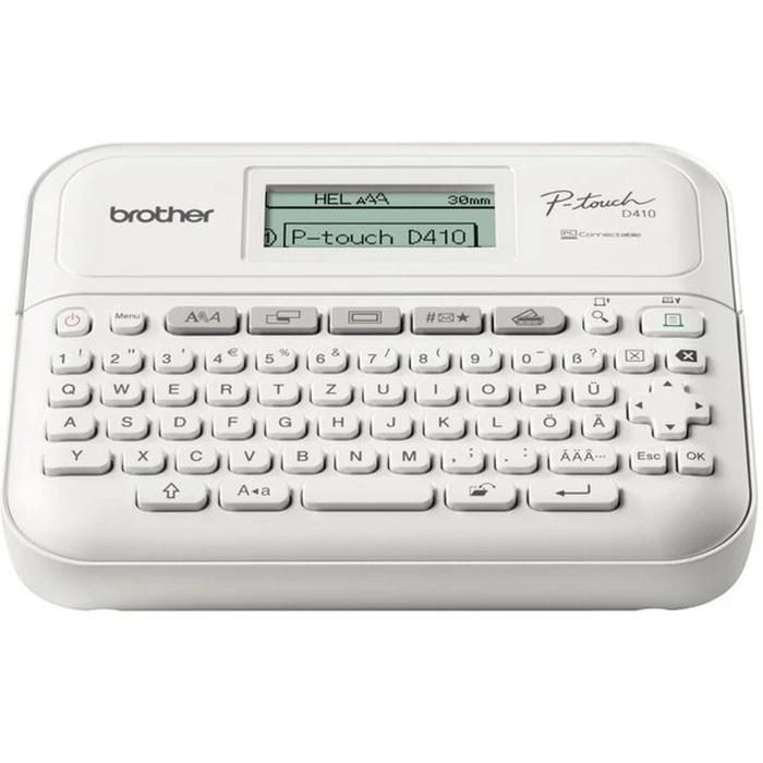 Ετικετογράφος Brother P-touch D410VP