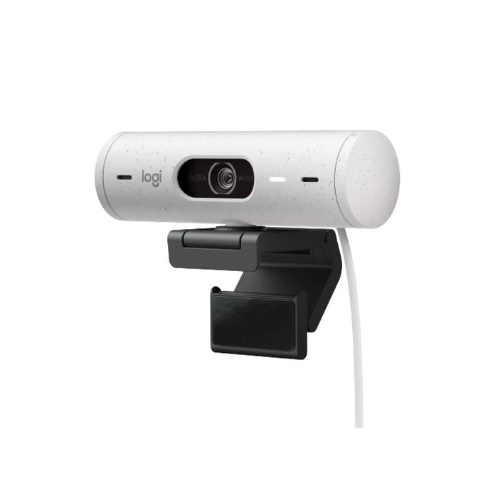 Webcam Logitech BRIO 500 White