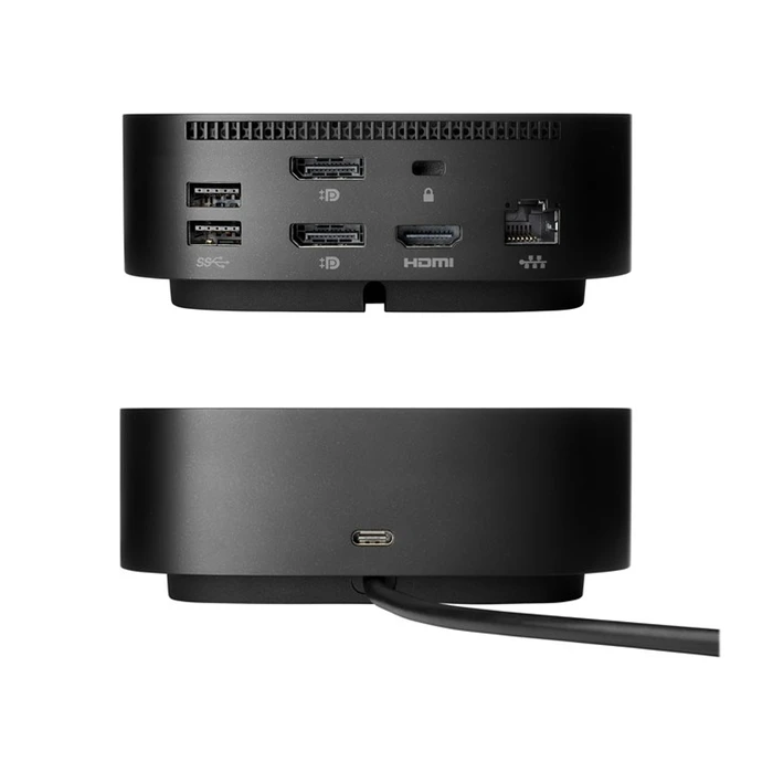 Docking Station Hewlett-Packard Essential USB-C