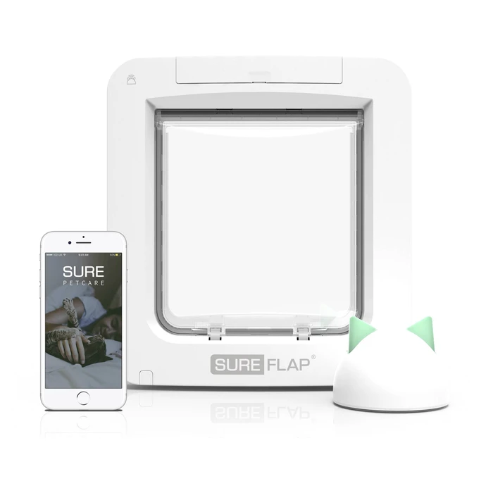 Πορτάκι Σκύλων Segula Mikrochip CONNECT