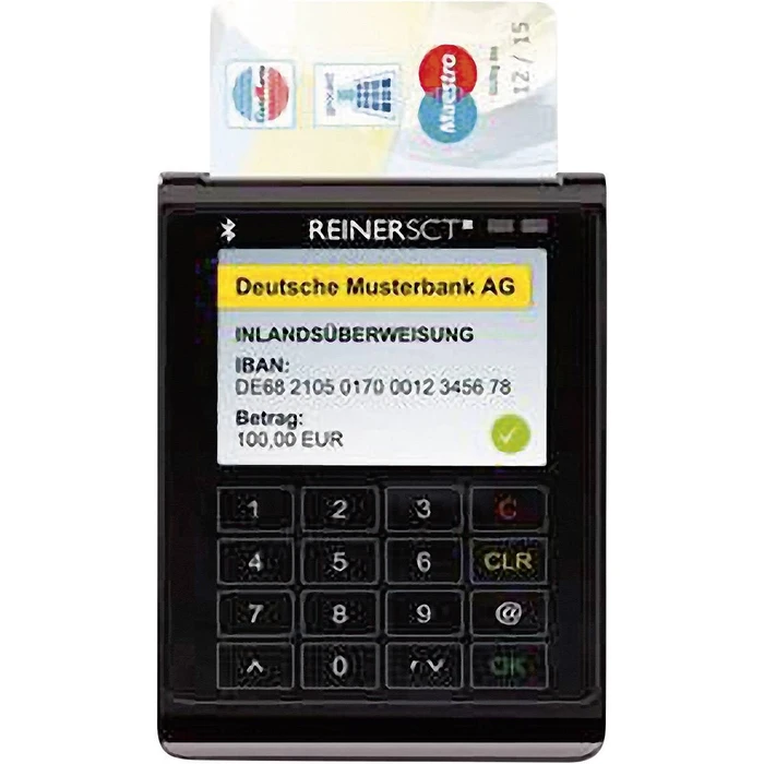 ID Card Reader CyberJack wave