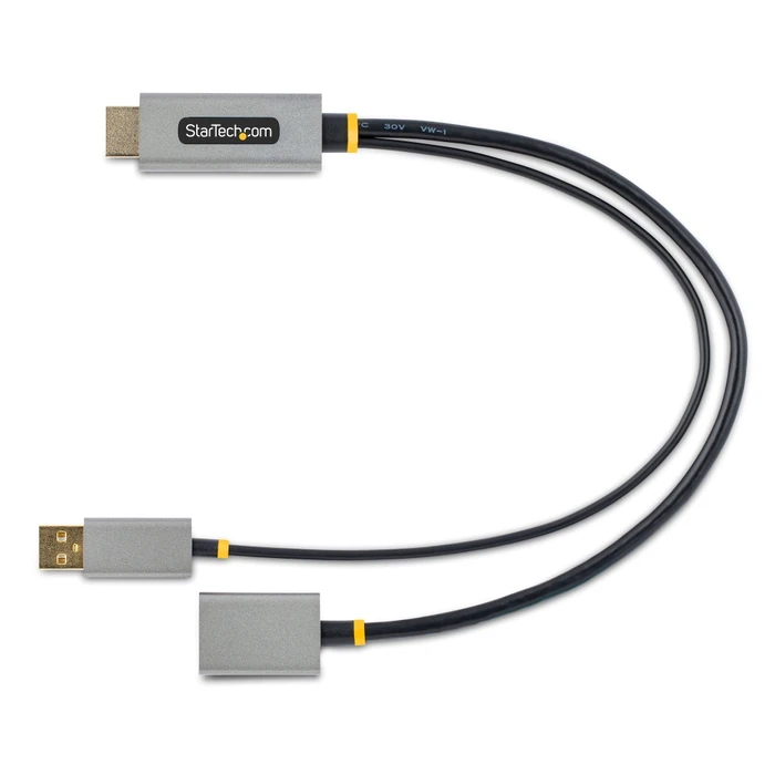 Αντάπτορας HDMI StarTech to DisplayPort Active 4K 60Hz