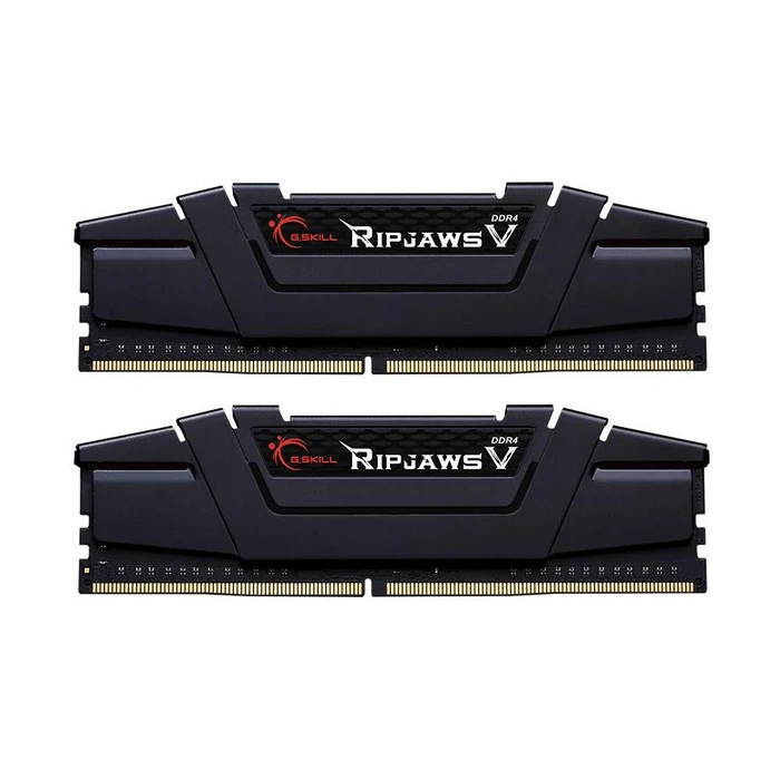 Μνήμη RAM Σταθερού DDR4 16GB G.Skill 3200 CL16 KIT (2x8GB) 16GVGB RipjawsV