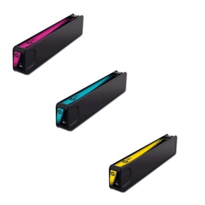 Μελάνι HP No 971 Magenta (CN623AE)