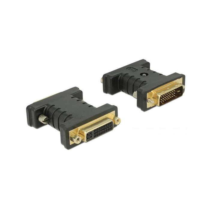 Αντάπτορας DVI Delock to DVI (24+5) male EDID-Emulator