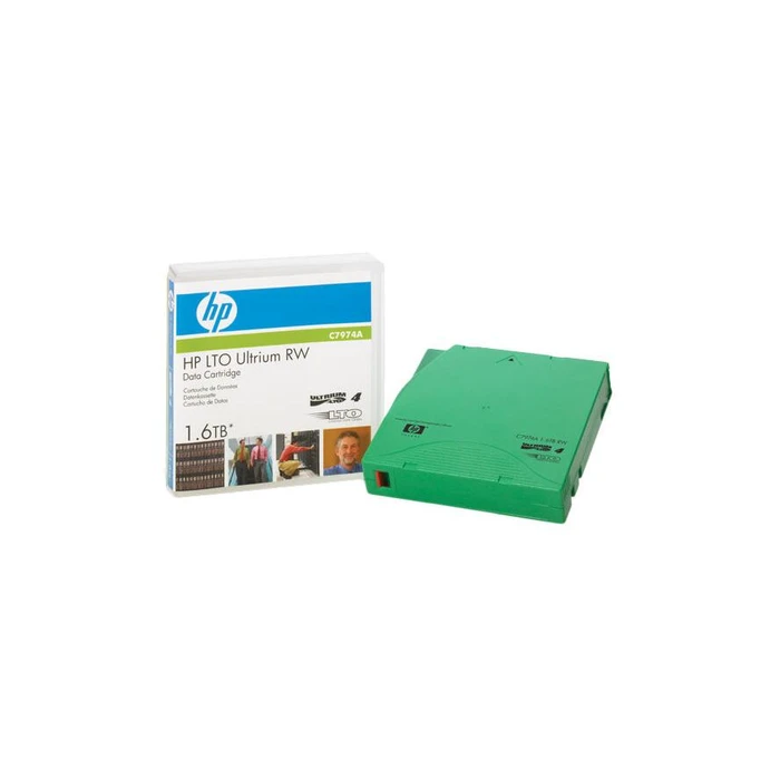 Μέσο Αποθήκευσης HPE LTO-4 Ultrium 800GB / 1600GB RW NO LABEL
