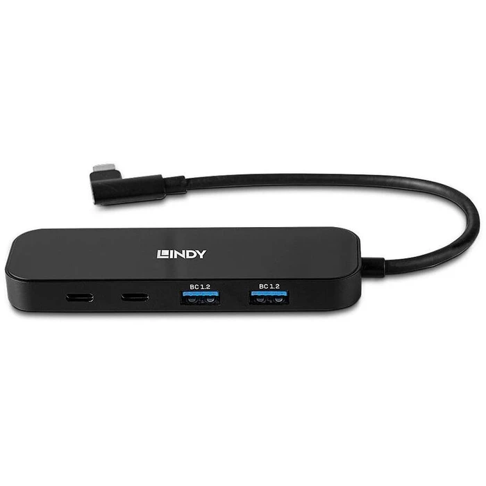 USB Hub Lindy USB 3.2 Gen 1 Typ C 4 Port