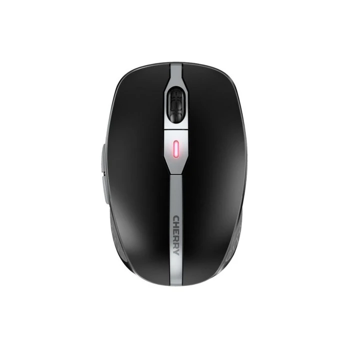 Ποντίκι Ασύρματο Cherry MSM MW 9100 Black Rechargeable