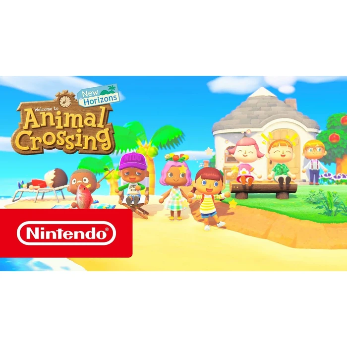 Παιχνίδι Nintendo Animal Crossing: New Horizons