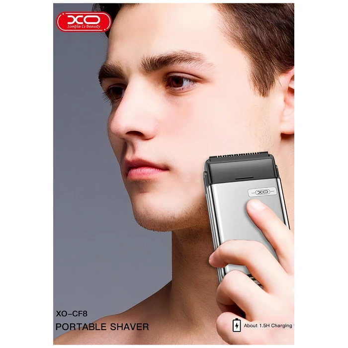 Ξυριστική Μηχανή XO CF8 Διπλής Κεφαλής