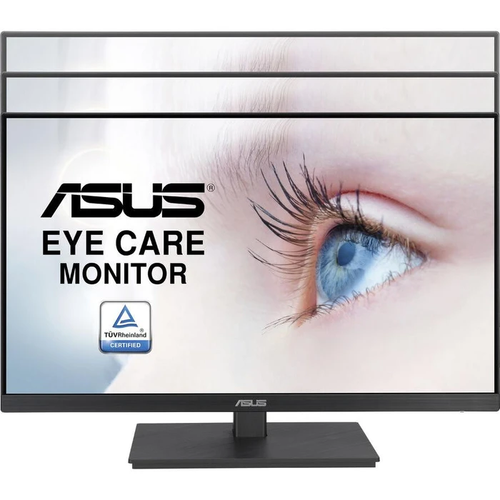 Monitor 23,8" Asus 60,5cm Essential VA24EQSB IPS D-Sub DVI+HDMI Spk Lift