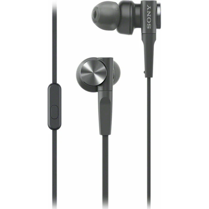 Handsfree Ακουστικά Sony MDR-XB55APB black