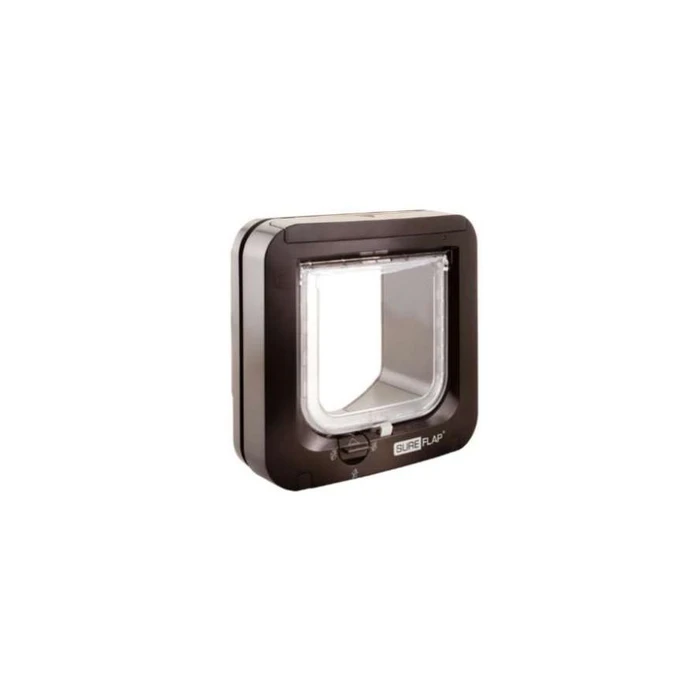 Πορτας γάτας SUREFEED - braun 22cm x 13cm x 25cm