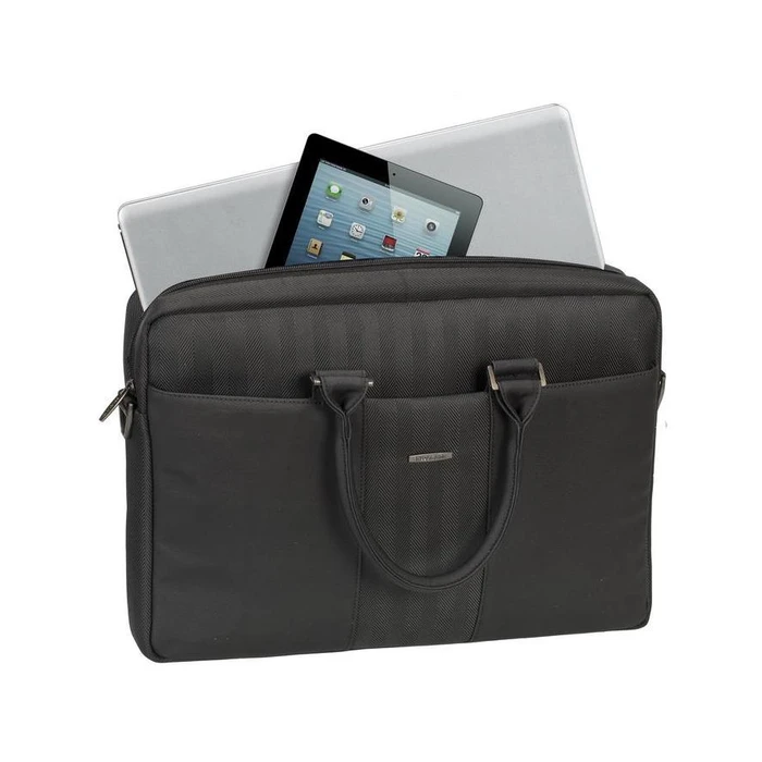 Τσάντα Laptop Riva NB Narita 15,6" Black 8135