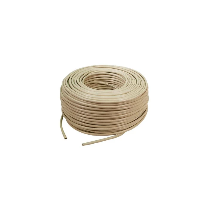 Καλώδιο Δικτύου Logilink RJ45 F/UTP Cat5e 100.00m White