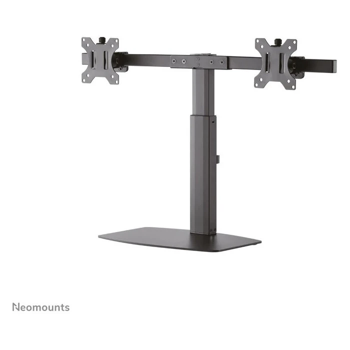 Βάση Monitor Neomounts by Newstar TIS 10"-27" 2TFT 1joint black Max.12KG
