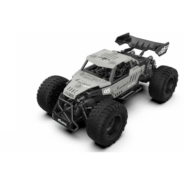 Τηλεκατευθυνόμενο Amewi RC Stone Buggy DIY/Ohne 71 parts gray/8+