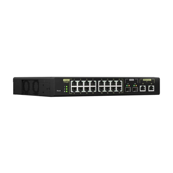 Network Switch Qnap SWI QSW-M2116P-2T2S