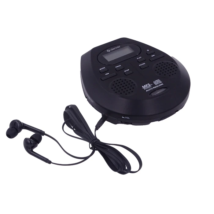 Φορητό CD Player Denver DMP-395B