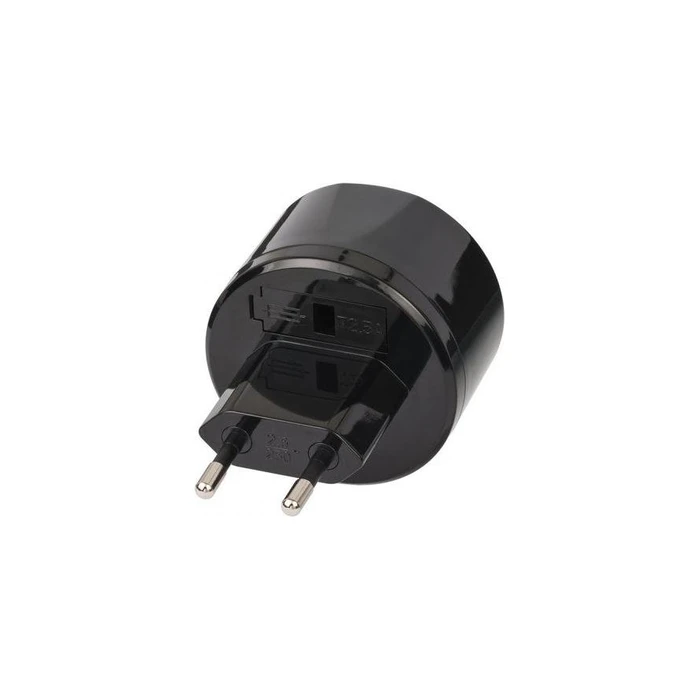 Αντάπτορας Ρεύματος Travel plug-in system US/ DE 2,5A