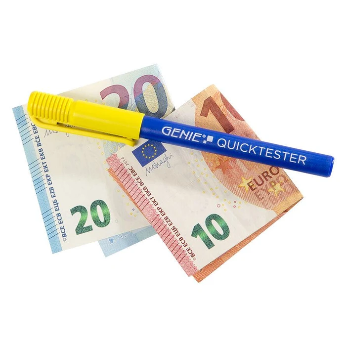 Ανιχνευτής Πλαστών Genie Banknote Quicktester