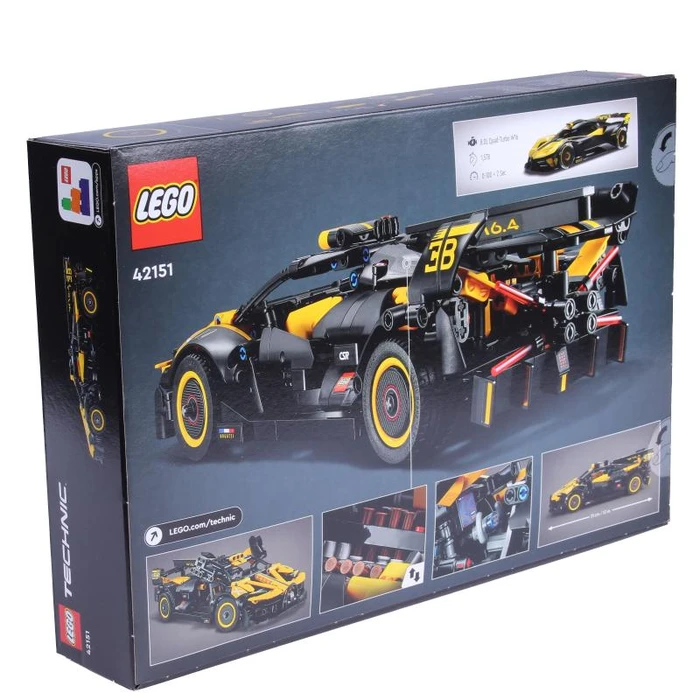 LEGO Technic Bugatti-Bolide BugattiBolide (42151)