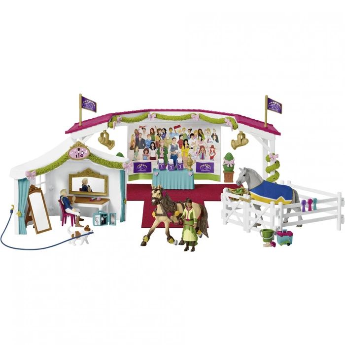 Φιγούρα Schleich Horse Club 42466 Big Horse Show