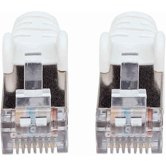 Καλώδιο Δικτύου Intellinet Cat6a-Stecker/Cat7-raw 0,25m White
