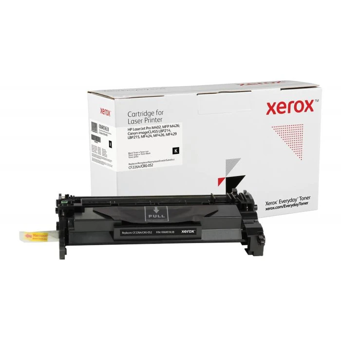 Toner Συμβατό Xerox Everyday Black (006R03638)