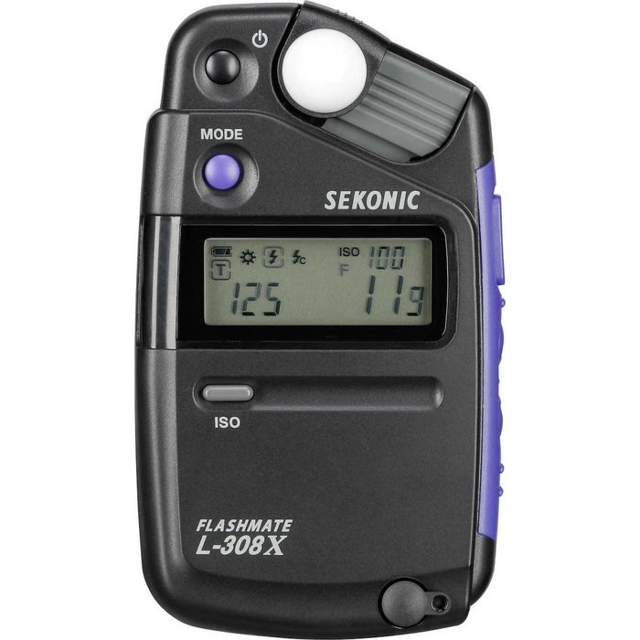 Φασματόμετρο Sekonic L-308X Flashmate