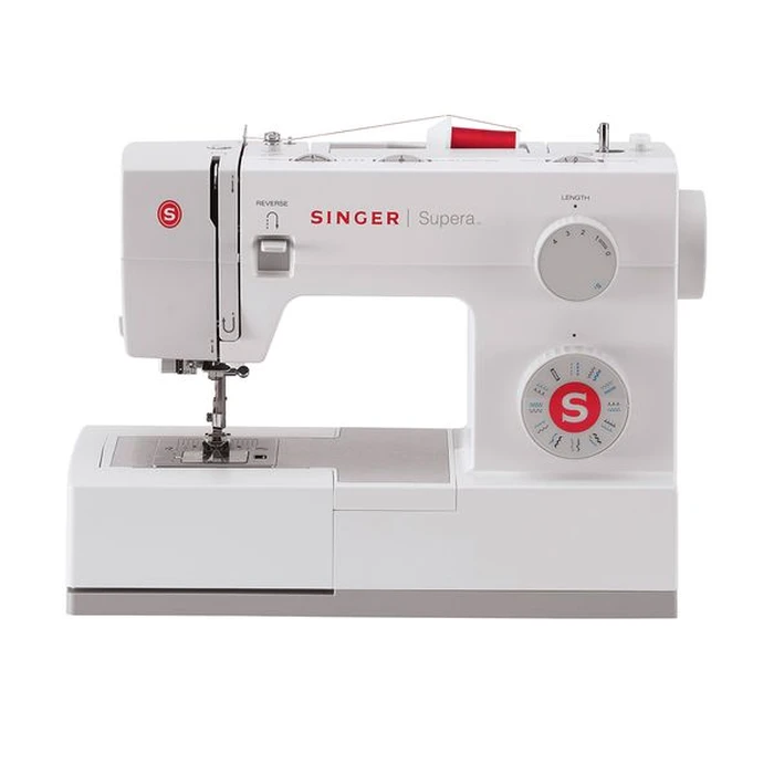 Ραπτομηχανή Singer Supera 5523