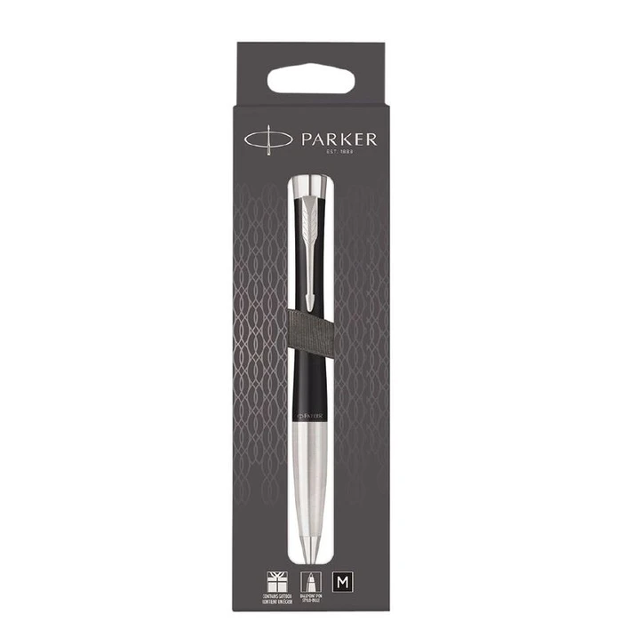 Στυλό Parker URBAN Muted Black C.C. M black