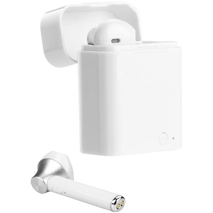 Bluetooth Handsfree 2GO TWS 350 White
