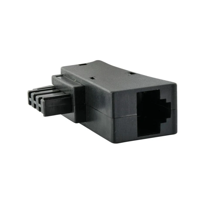 Αντάπτορας Δικτύου Schwaiger TAE-F Steck.RJ45 socket