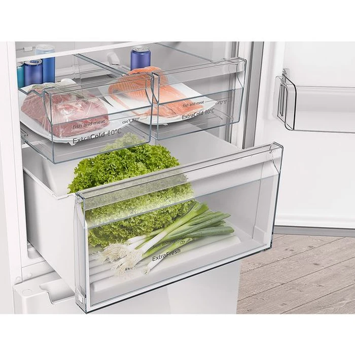 Ψυγειοκαταψύκτης Pitsos PKNB39VWEA 60cm