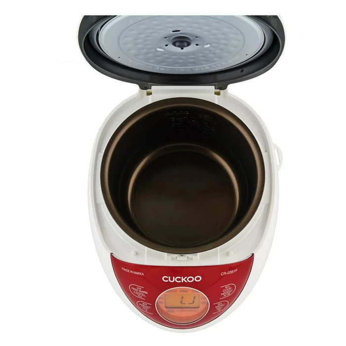 Βραστήρας Ρυζιού Cuckoo 0.54l CR-0351F 3D