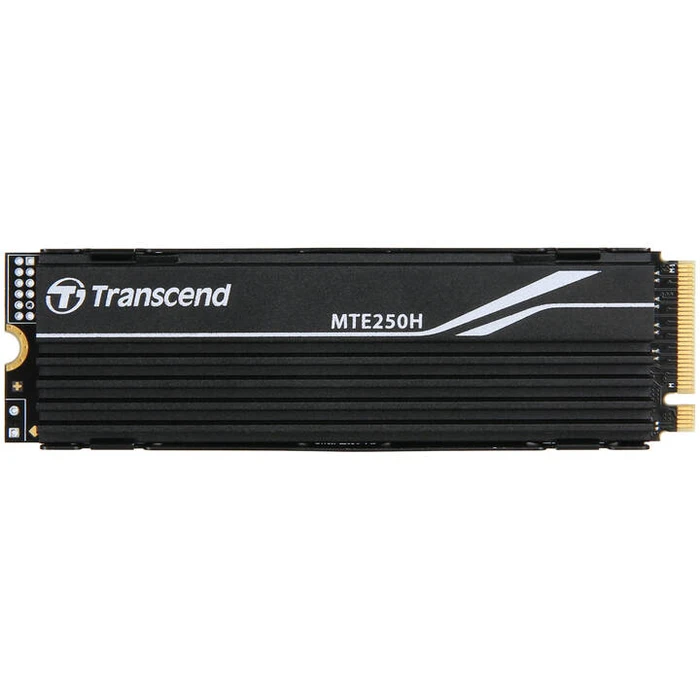 Σκληρός Δίσκος M.2 SSD 2TB Transcend MTE250H (2280) PCIe Gen4 x4 NVMe