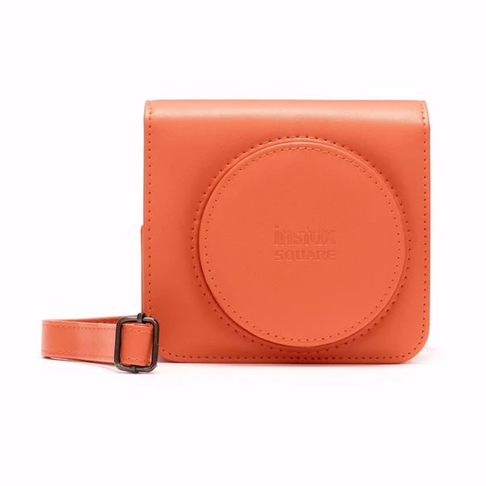 Θήκη Φωτογραφικής Μηχανής Fujifilm instax SQ 1 terracotta orange