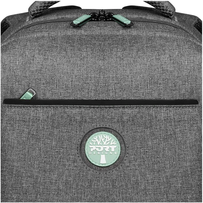 Τσάντα Laptop NB Rucksack Port Yosemite Eco XL Backpack (15,6") grey