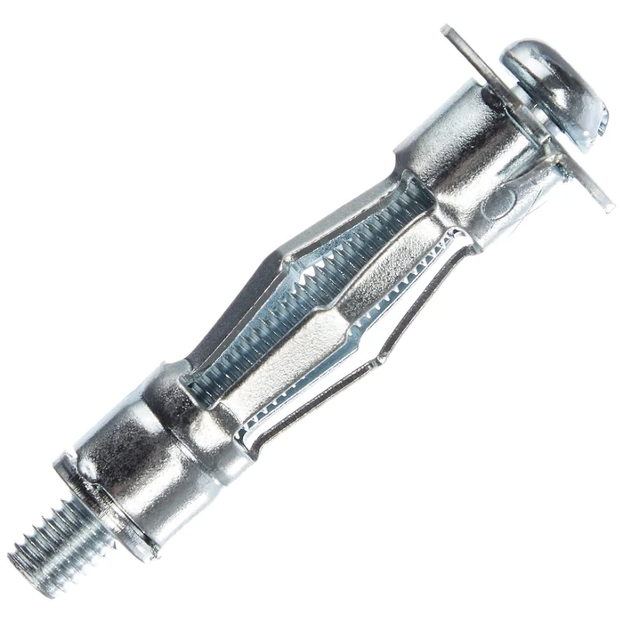 Ούπα Fischer Metal Cavity Fixing HM 5x52 S 50 pcs.