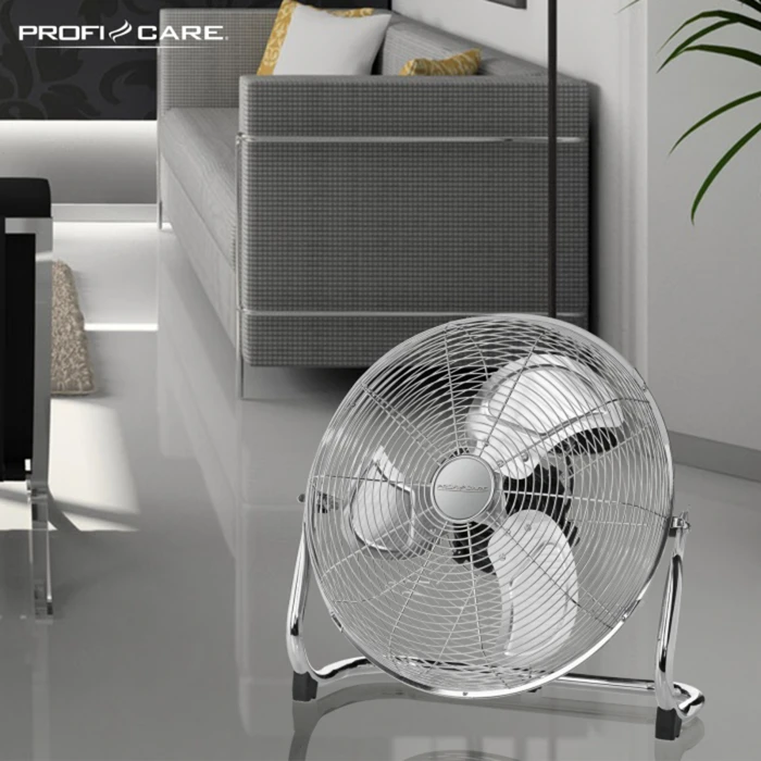 Ανεμιστήρας Δαπέδου ProfiCare VL 3066 WM inox 45 cm Floor