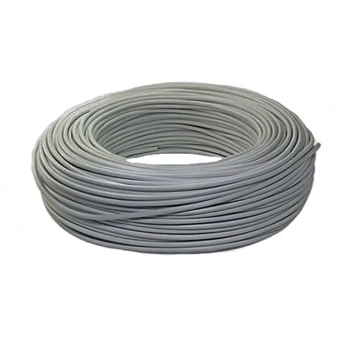 Καλώδιο Δικτύου Equip Cat6 SF/UTP 4P23 100.00m Gray LSZH