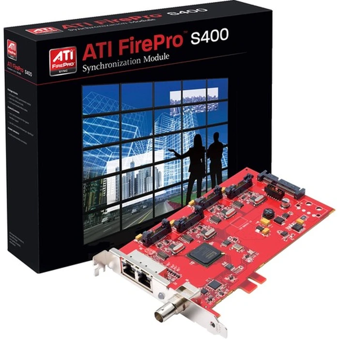 Κάρτα Γραφικών AMD FIREPRO S400