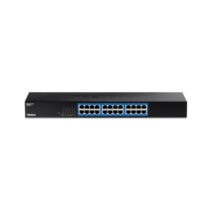 Network Switch Trendnet 24 Port Gbit 19" Metall