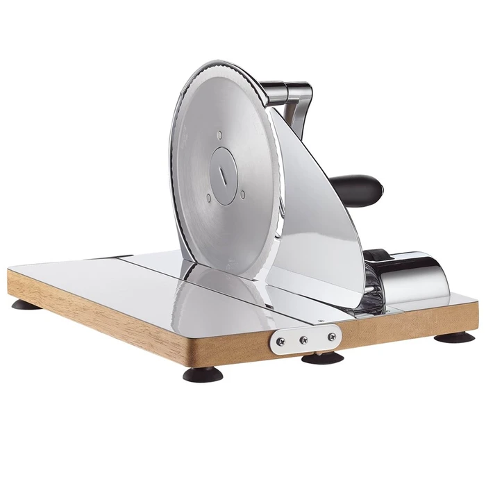 Κόφτης Αλλαντικών Zassenhaus Bread Slicer Manual chrome