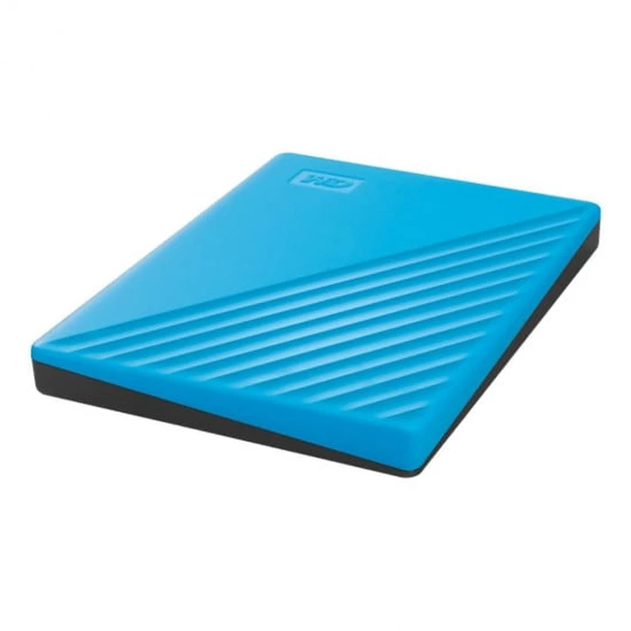 Εξωτερικός Σκληρός Δίσκος 2TB Western Digital MY PASSPORT BLUE