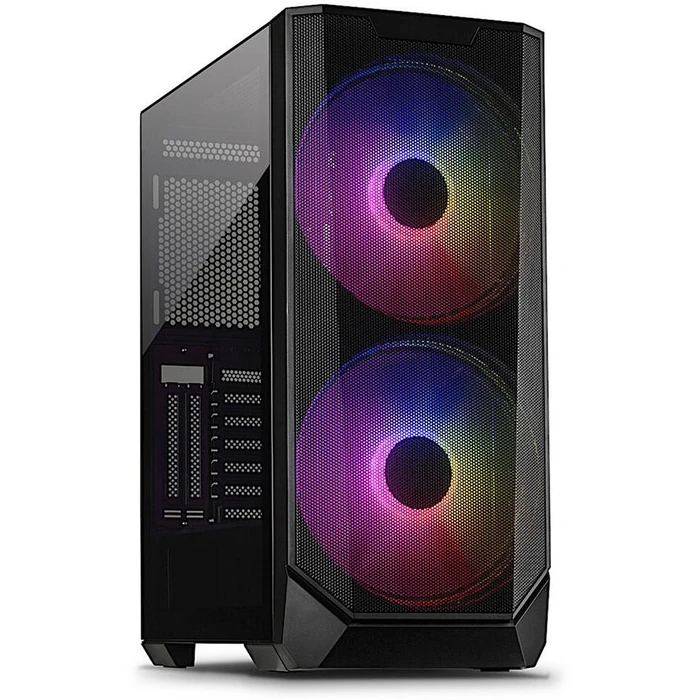 Κουτί Η/Υ Inter-Tech Gaming-IT-3503 AIRSTREAM 2XARGB 200mm